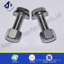 Good Quality 304 Flange Screw